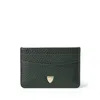 Aspinal Of London Slim Credit Card Holder In Multi