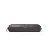 Aspinal Of London Slim Pen Case In Black