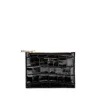 Aspinal Of London Small Essential Flat Pouch