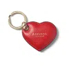 Aspinal Of London Small Heart Keyring