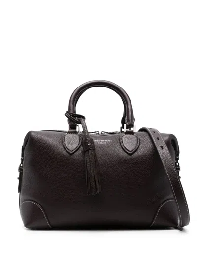 ASPINAL OF LONDON SMALL HUDSON TOTE BAG