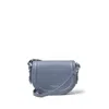 Aspinal Of London Small Stella Satchel Crossbody Bag