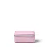 Aspinal Of London Small Travel Jewellery Case In Pink