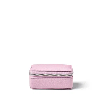Aspinal Of London Small Travel Jewellery Case In Multi