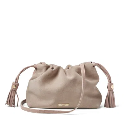 Aspinal Of London Soho Midi Crossbody In Neutral