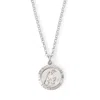 Aspinal Of London St Christopher Charm Necklace