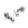 Aspinal Of London Sterling Silver Golf Ball & Tee Cufflinks