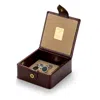 Aspinal Of London Stud Box