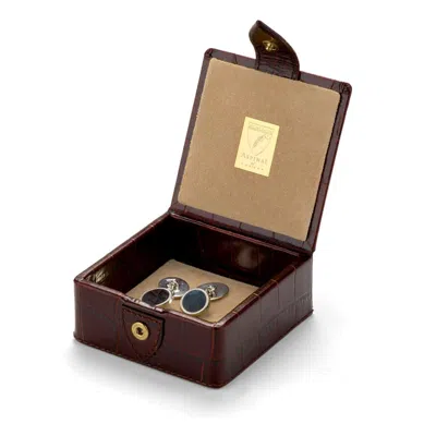 Aspinal Of London Stud Box