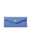 Aspinal Of London Sunglasses Case In Burgundy