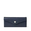 Aspinal Of London Sunglasses Case In Blue