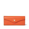 Aspinal Of London Sunglasses Case In Orange