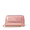 Aspinal Of London Sunrise Sunset Clutch Bag