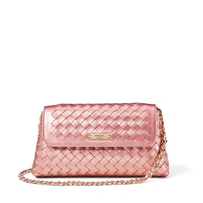 Aspinal Of London Sunrise Sunset Clutch Bag