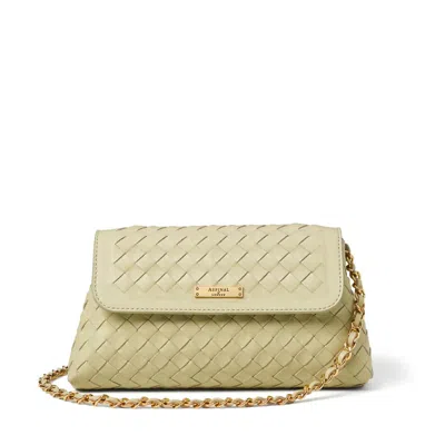 Aspinal Of London Sunrise Sunset Clutch Bag