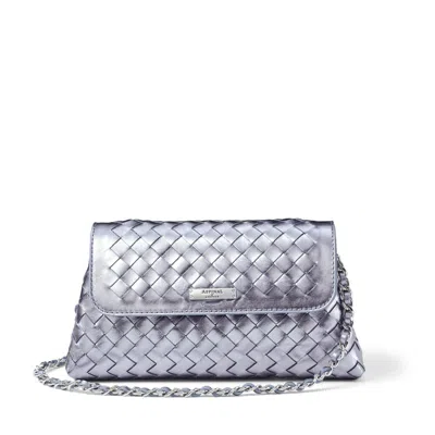 Aspinal Of London Sunrise Sunset Clutch Bag
