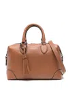 Aspinal Of London The Hudson Tote Bag In Brown