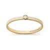 Aspinal Of London Thin Enamel Bangle