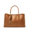 Aspinal Of London Tote Bag In Brown
