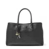 Aspinal Of London Tote In Black