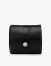 Aspinal Of London Womens Travel Leather Watch Roll