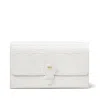 Aspinal Of London Travel Wallet In Brown