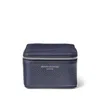 Aspinal Of London Travel Watch & Ring Box