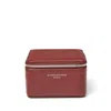 Aspinal Of London Travel Watch & Ring Box