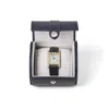 Aspinal Of London Travel Watch Roll In Blue