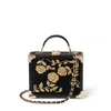 Aspinal Of London Trunk In Multi