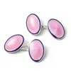 Aspinal Of London Vitreous Enamel Cufflinks