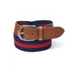Aspinal Of London Webbing Belt