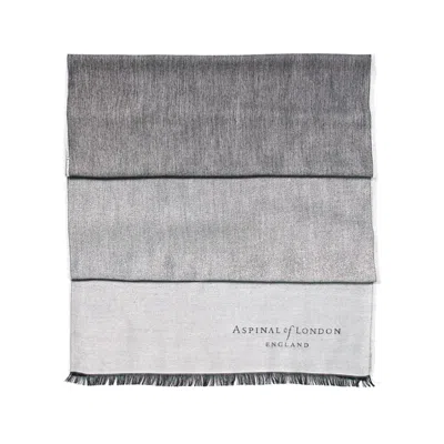Aspinal Of London Women's Silk Opera Scarf