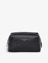 Aspinal Of London Medium London Cosmetic Case In Black