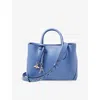 Aspinal Of London Medium London Tote Bag In Capri Blue