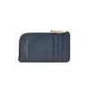 Aspinal Of London Zipped Coin & Card Holder