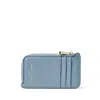 Aspinal Of London Zipped Coin & Card Holder