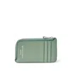 Aspinal Of London Zipped Coin & Card Holder