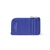 Aspinal Of London Zipped Coin & Card Holder