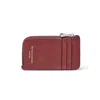 Aspinal Of London Zipped Coin & Card Holder