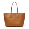 Aspinal Of London Zipped East West Tote Bag
