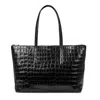 Aspinal Of London Zipped Regent Tote Bag