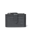 Aspinal Of London Zipped Rfid Card Holder
