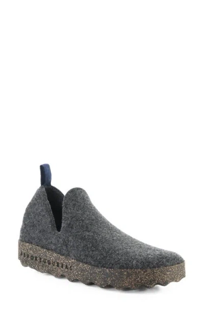 Asportuguesas By Fly London City Sneaker In Gray