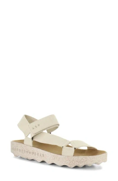 Asportuguesas By Fly London Clew Sandal In Multi