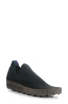 Asportuguesas Clip Slip-on Sneaker In Black