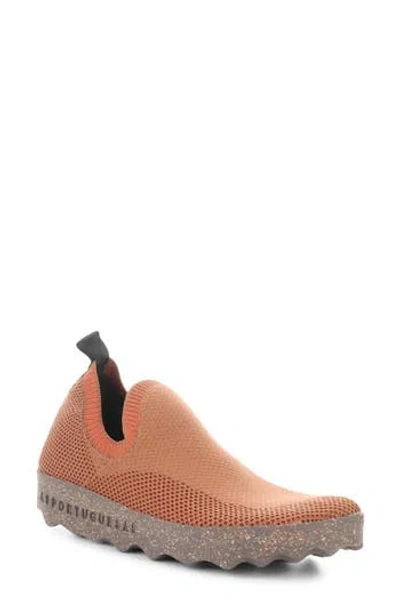 Asportuguesas By Fly London Clip Slip-on Sneaker In Multi