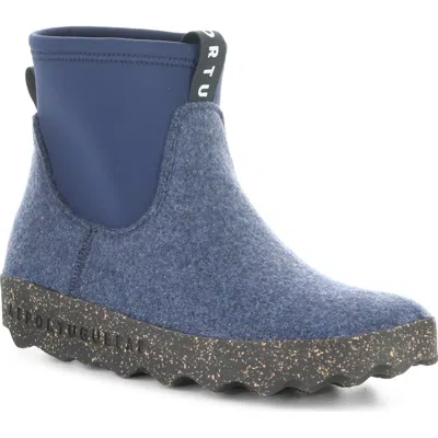 Asportuguesas By Fly London Cobby Bootie In Multi