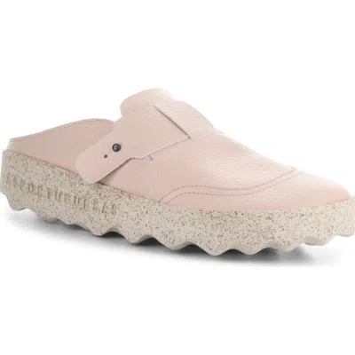 Asportuguesas By Fly London Cole Clog In Pink