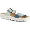Asportuguesas By Fly London Coly Platform Slide Sandal